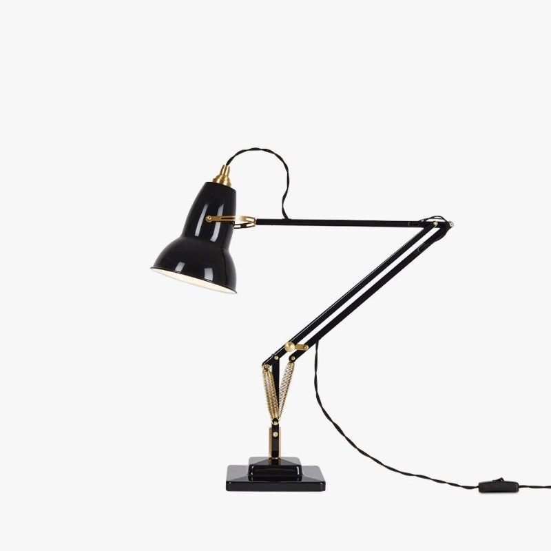 Anglepoise Original 1227 Brass Desk Lamp
