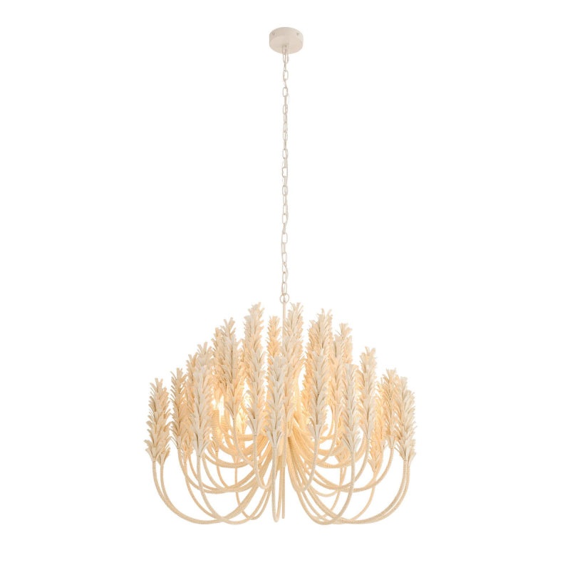 Arteriors DMS20 Kaia 6-lt 39″ Chandelier