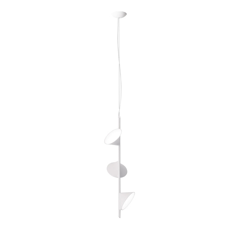 Axo USORCHI3 Orchid 3-lt 11″ LED Pendant