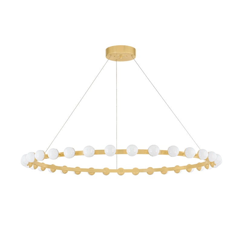 Corbett 484-60 Linus 33-lt 61″ LED Chandelier