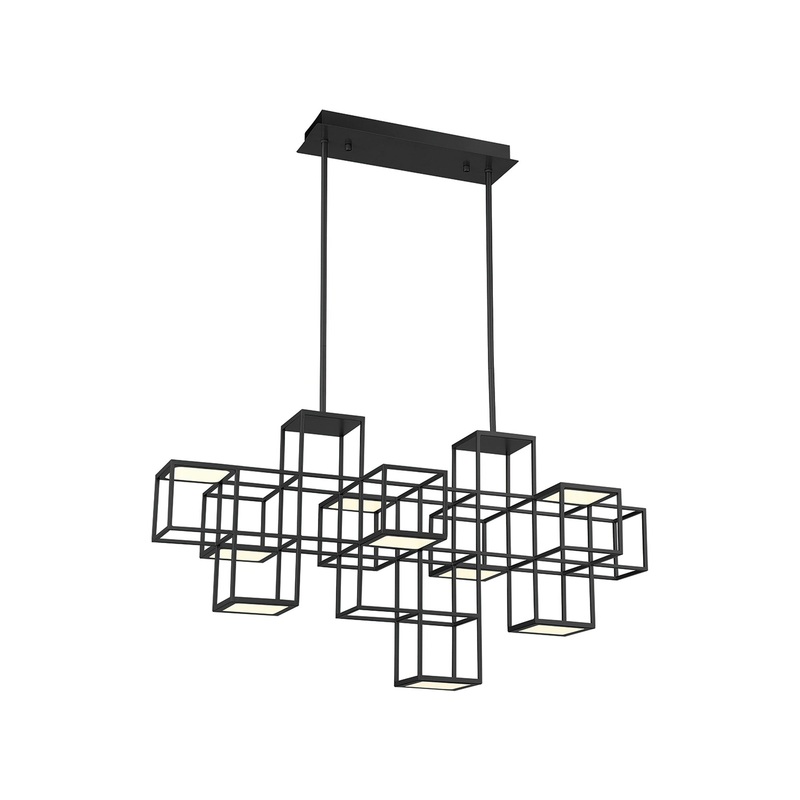 Ferro LED Linear Pendant Light