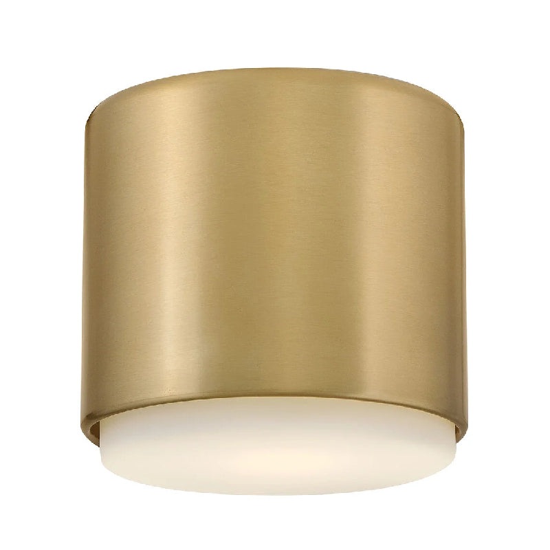 Hinkley 30070 Cedric 1-lt 5″ LED Flush Mount