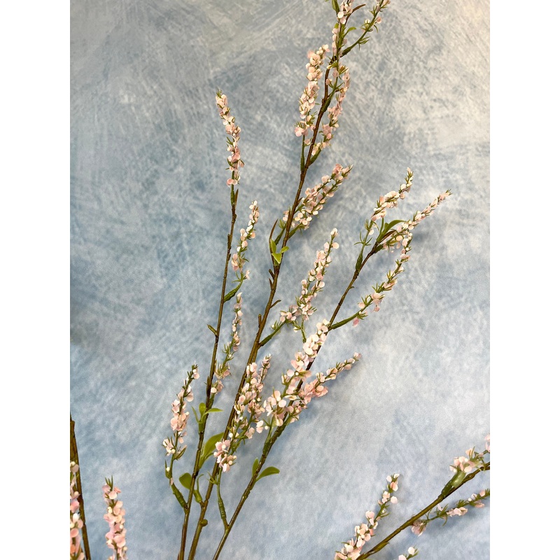 Pink Spirea Spray
