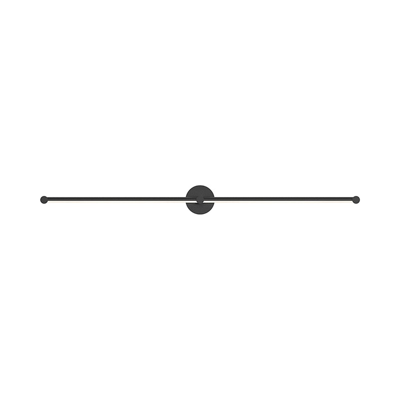 Purolinear 360 Double Linear LED Wall Light