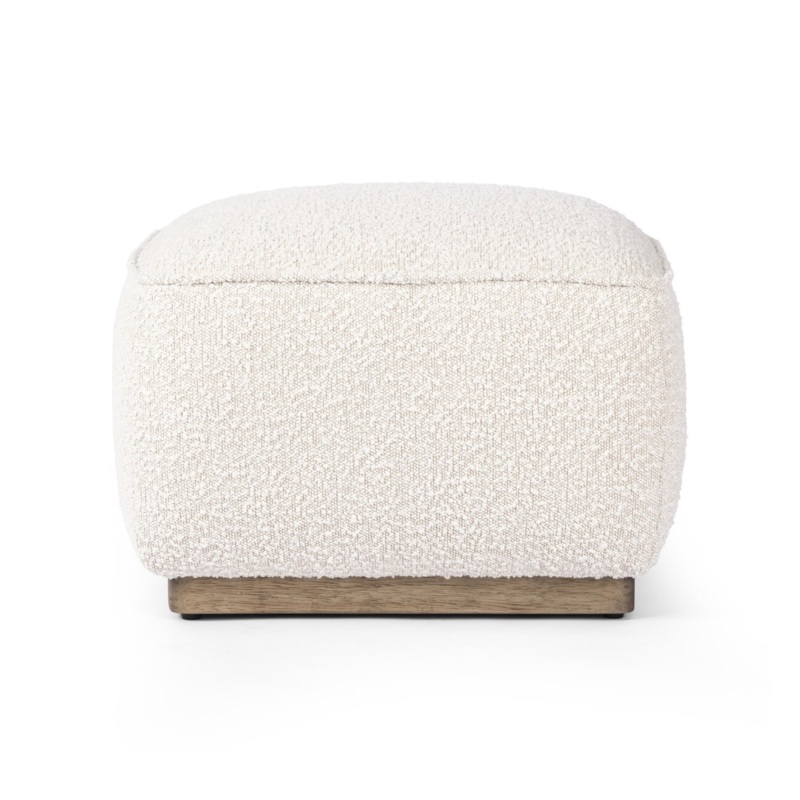 Sinclair Square Ottoman-21″