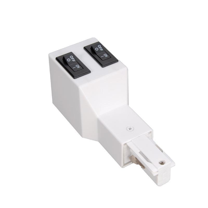 WAC WHEDL-7A W System Track Current Limiter – Left, 277V