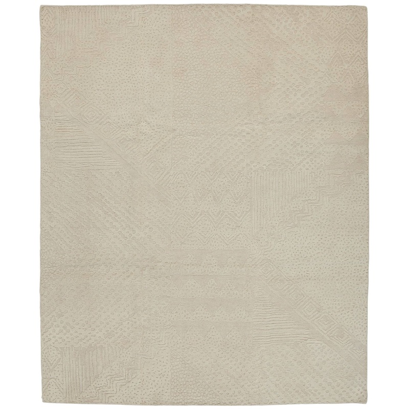 ZAPOTEC IVORY 8 X 10