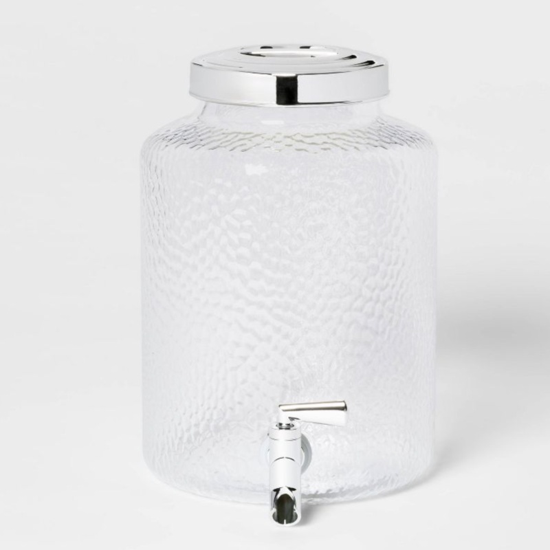 2gal Plastic Lancashire Beverage Dispenser