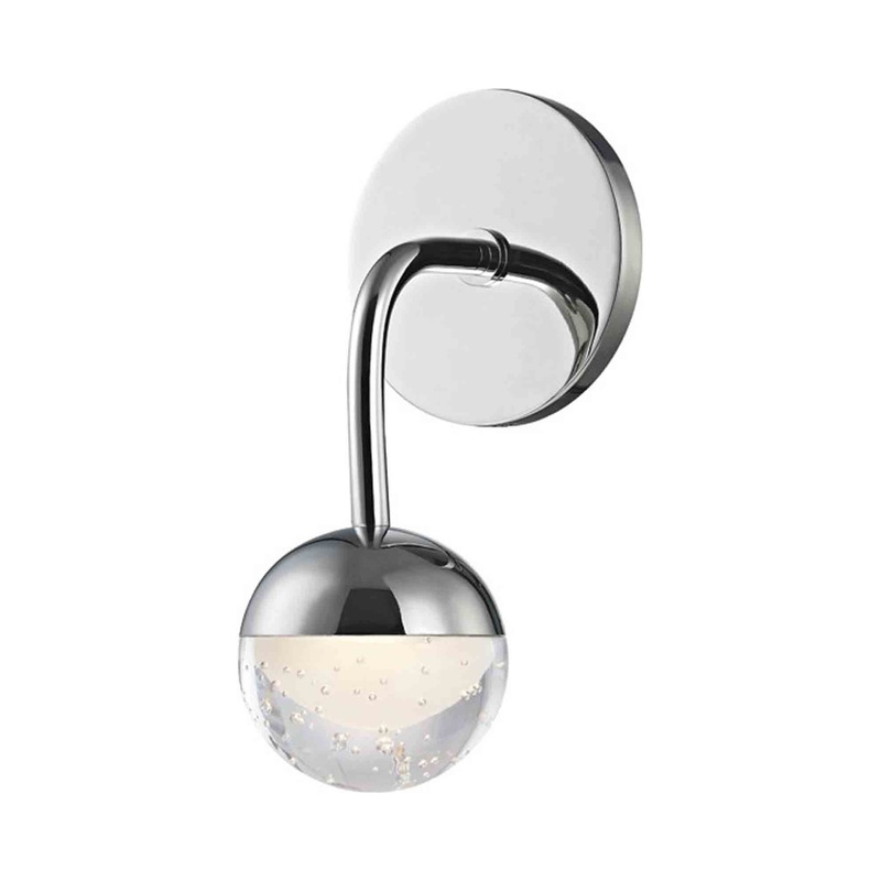 Boca LED Bath Wall Light