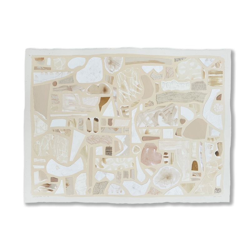“Collected No. 19, Sand Dune”