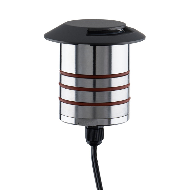 Colorscaping Single-Directional Outdoor LED Step Light
