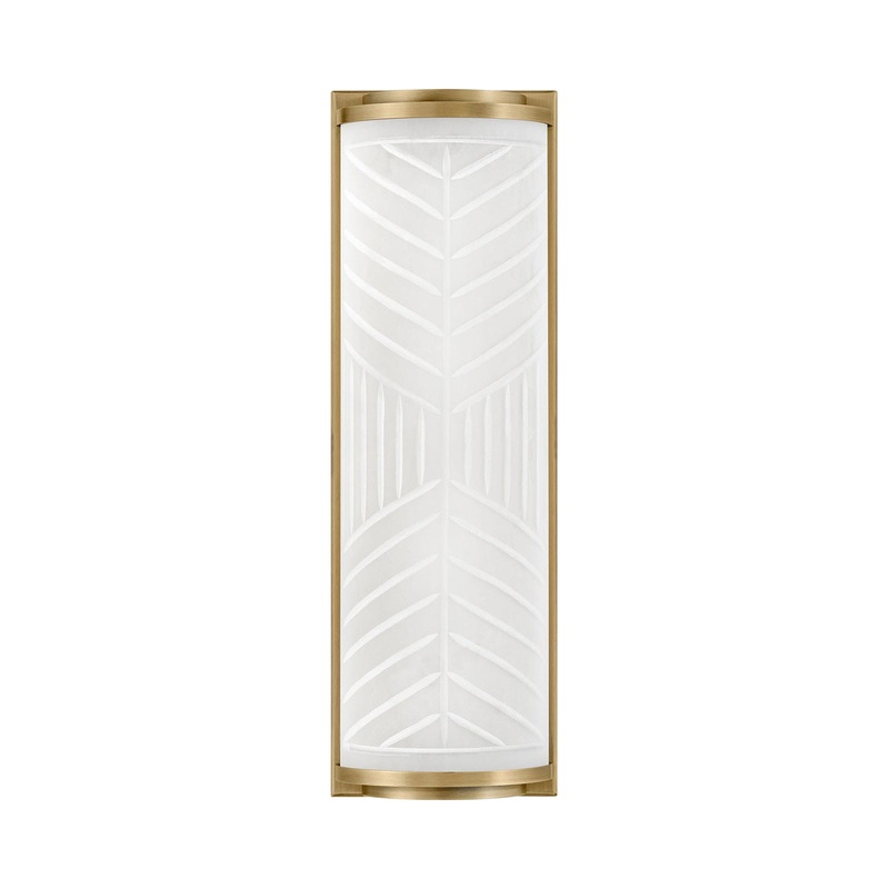 Devon LED Bath Wall Light