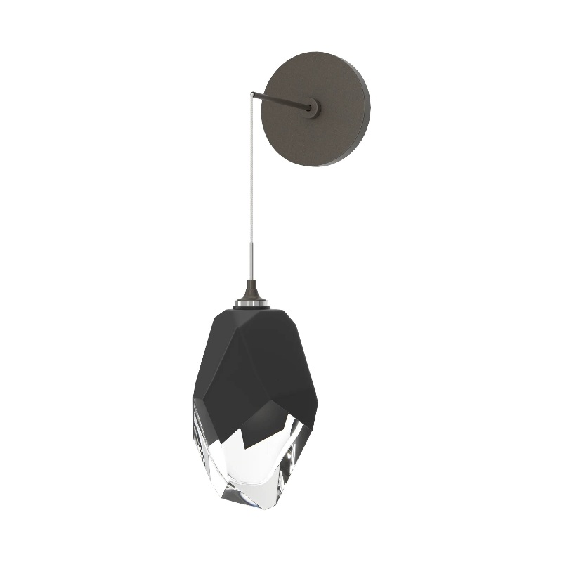 Hubbardton Forge 201398 Chrysalis 1-lt 12″ Tall LED Wall Sconce