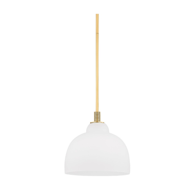 Hudson Valley 7515 Oberon 1-lt 14″ Pendant