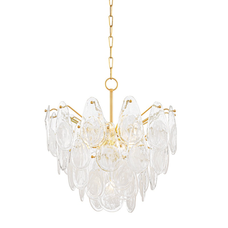 Hudson Valley 8307 Darcia 7-lt 24″ Chandelier