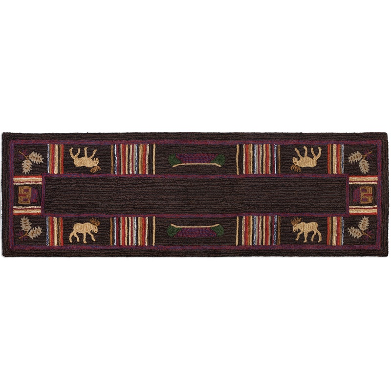 Lodge Look – 2.5′ x 8′ Runner