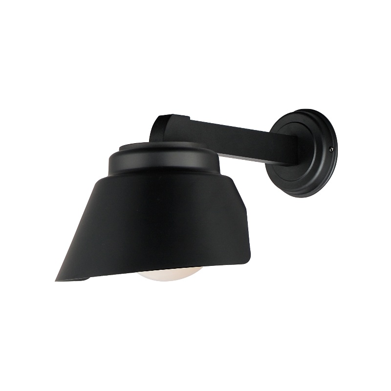 Maxim 10117 Habit 1-lt 11″ Outdoor Wall Sconce