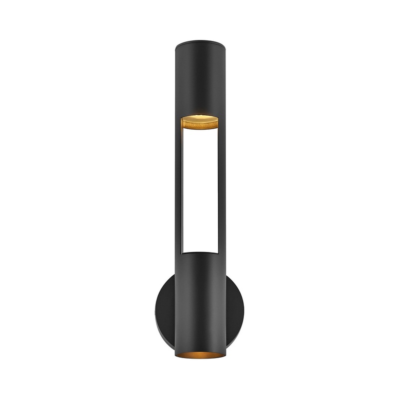 Oslo Vertical Outdoor LED Wall Light