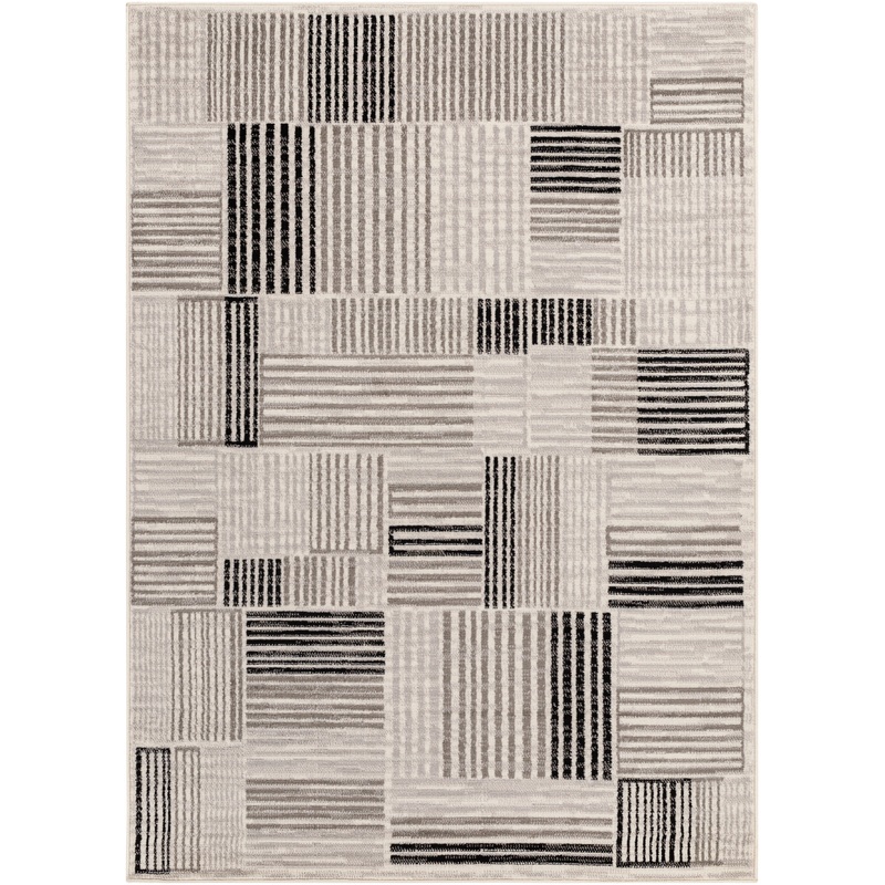 Pisa 31242 Machine Woven Synthetic Blend Indoor Area Rug by Surya Rugs