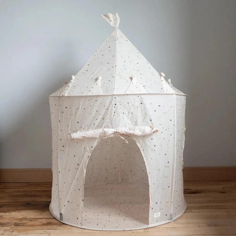 Recycled Play Tent