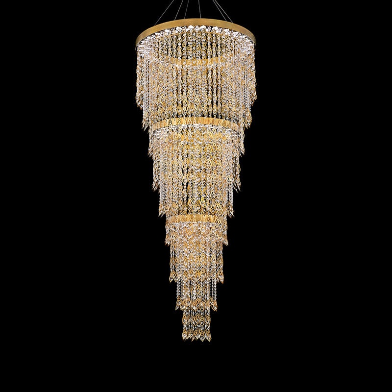 Schonbek S9192 Pavona 36″ LED Pendant
