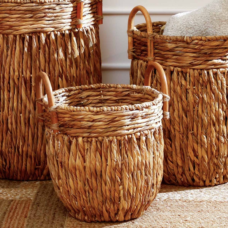 Wiver Storage Basket – Small