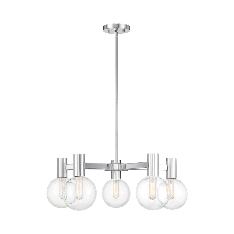 Wright Chandelier