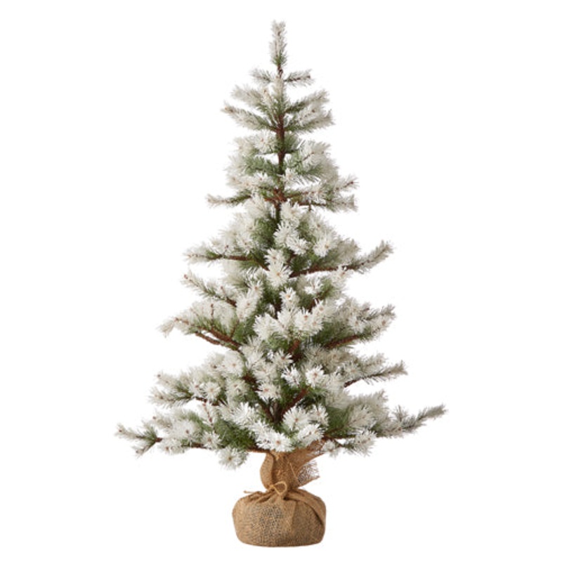 3′ Iced Pine Tree