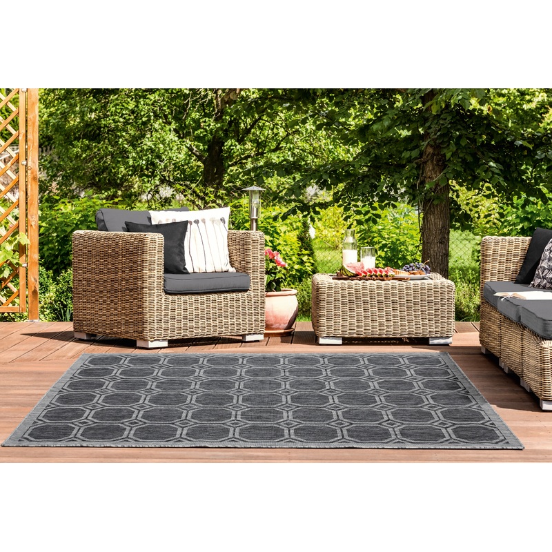 300-Balos Synthetic Blend Outdoor Area Rug by United Weavers