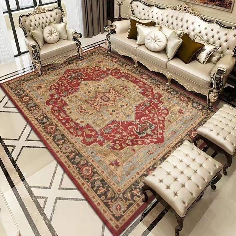 Bohemian Carpet – Rectangle Area Rugs