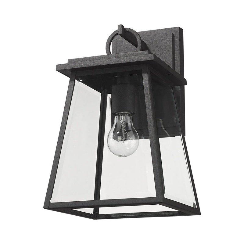 Broughton Outdoor Wall Light