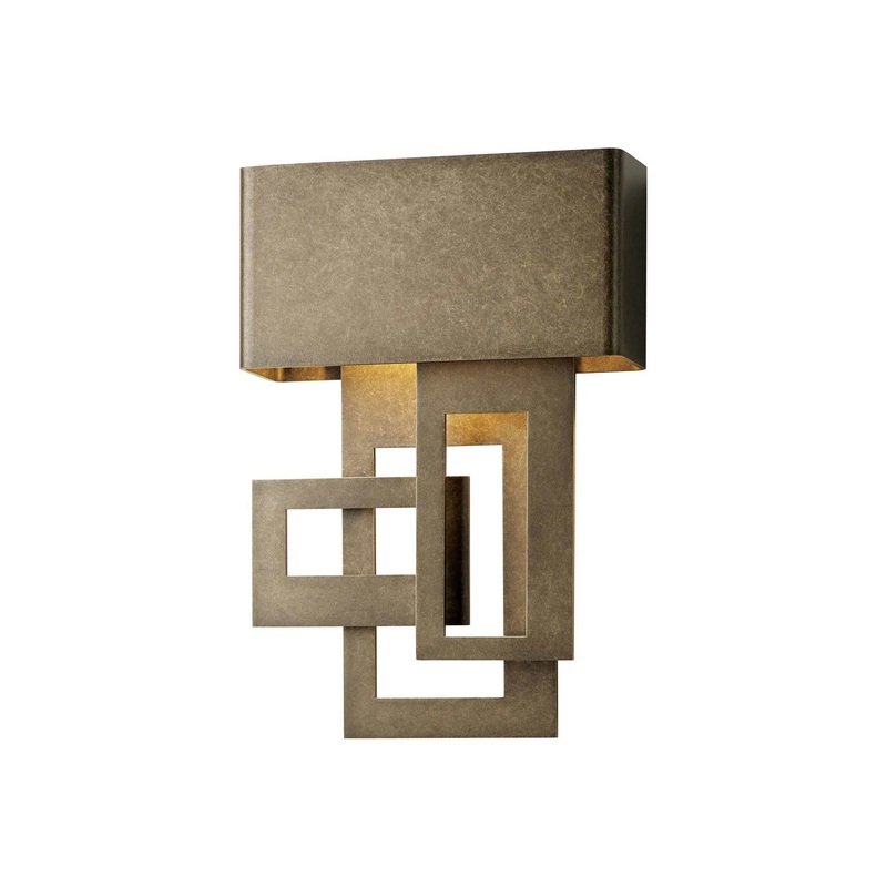 Collage LED Outdoor Wall Light