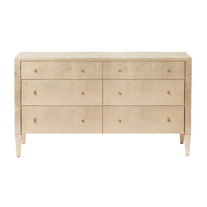 CONRAD DRESSER | 60″