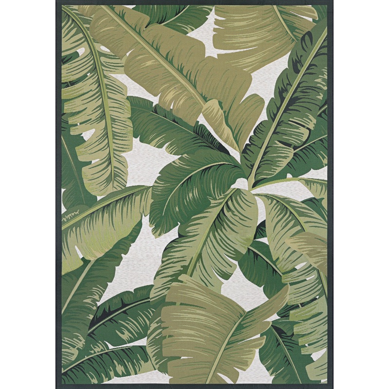 DOLCE 7506 POWER-LOOMED Synthetic Blend Indoor/Outdoor  Area Rug By Couristan Rugs