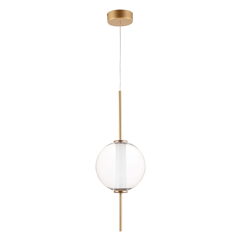 ET2 E11040-24 Axle 1-lt 8″ LED Pendant