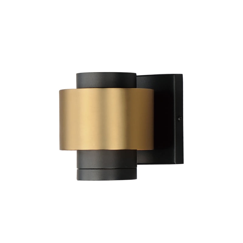 ET2 E34752 Reveal 2-lt 5″ LED Outdoor Wall Sconce