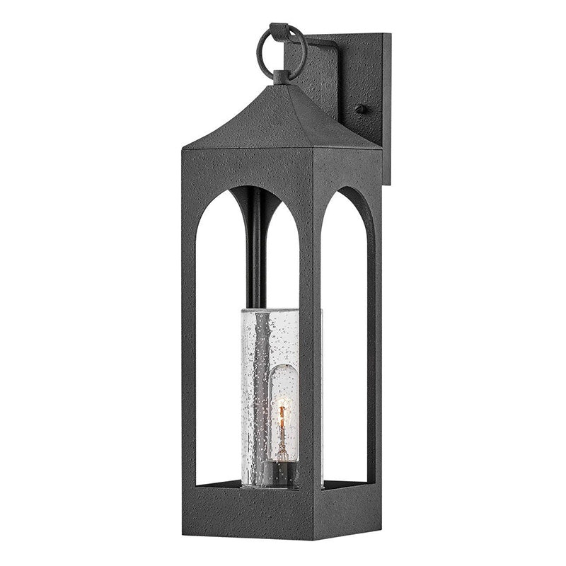 Hinkley 18084 Amina 1-lt 24″ Tall LED Outdoor Wall Mount Lantern