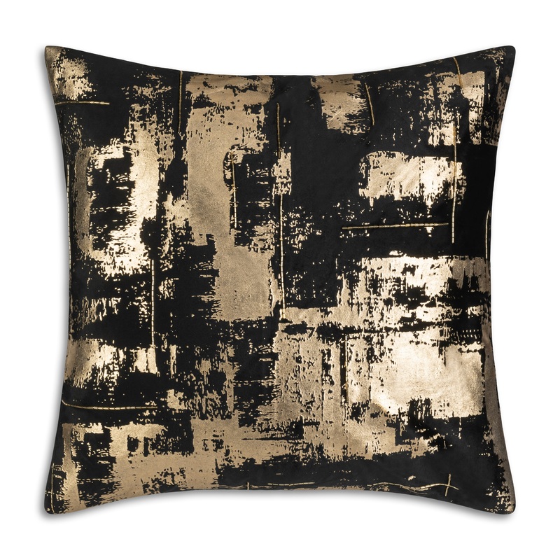 Inspire Me! Home Decor Amli Charcoal Pillow
