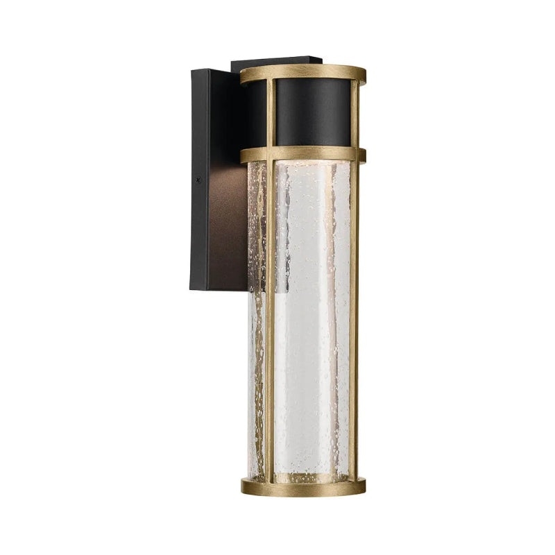 Kichler 59140 Camillo 1-lt 16″ Tall LED Outdoor Wall Light
