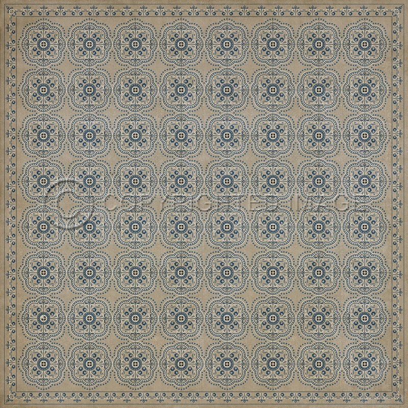 Pattern 28 Solitude