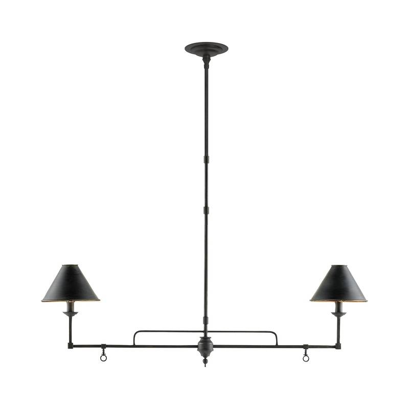 Prosperity Linear Chandelier