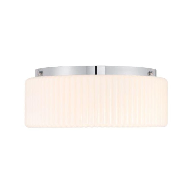Savoy House 6-4187-4 Edgemont 4-lt 20″ Flush Mount