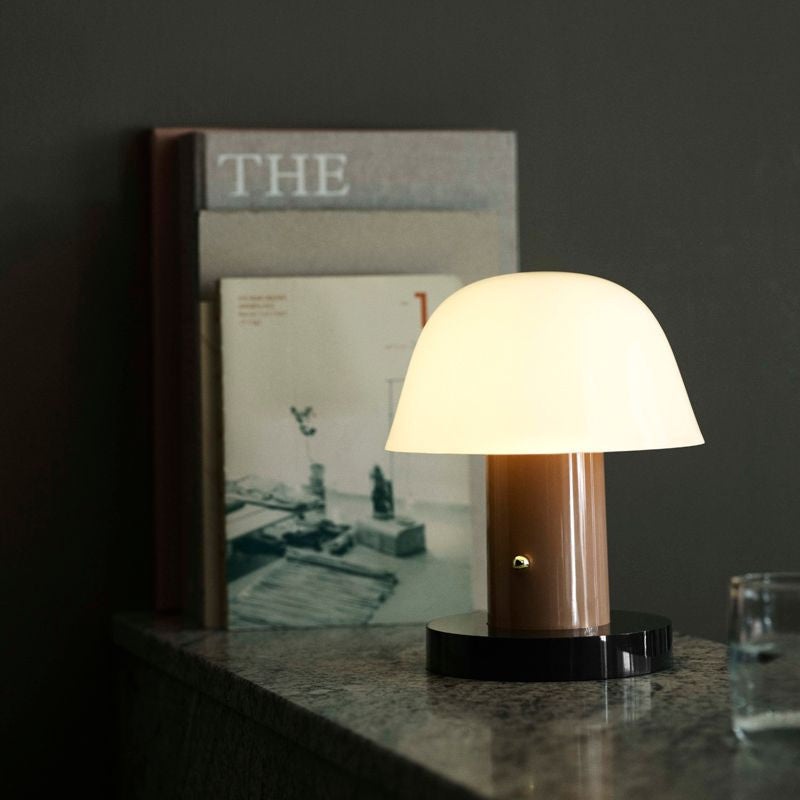 &Tradition Setago JH27 Portable Table Lamp