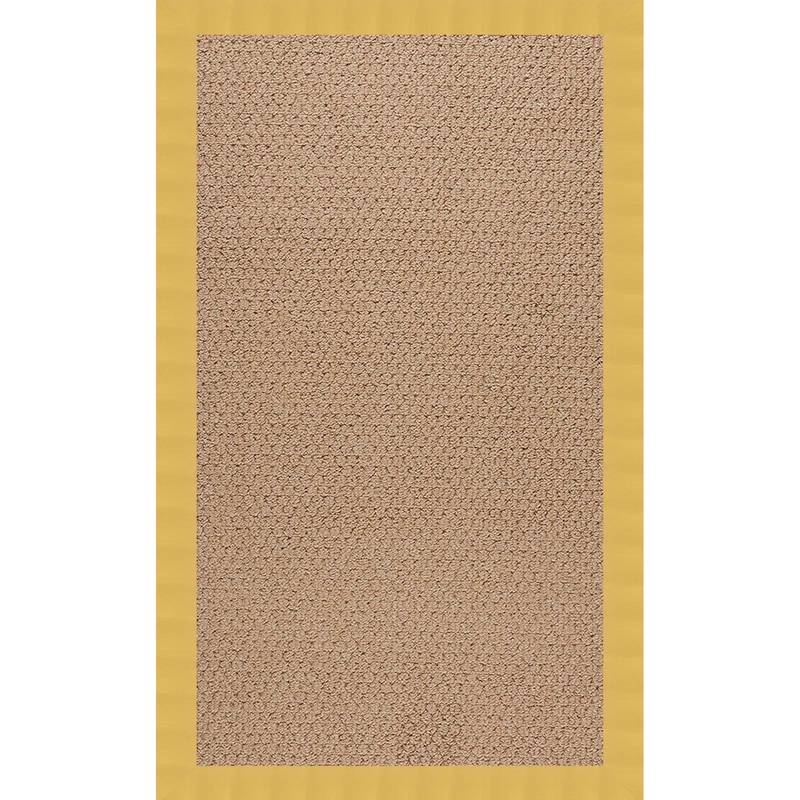Zoe-Raffia Lemon