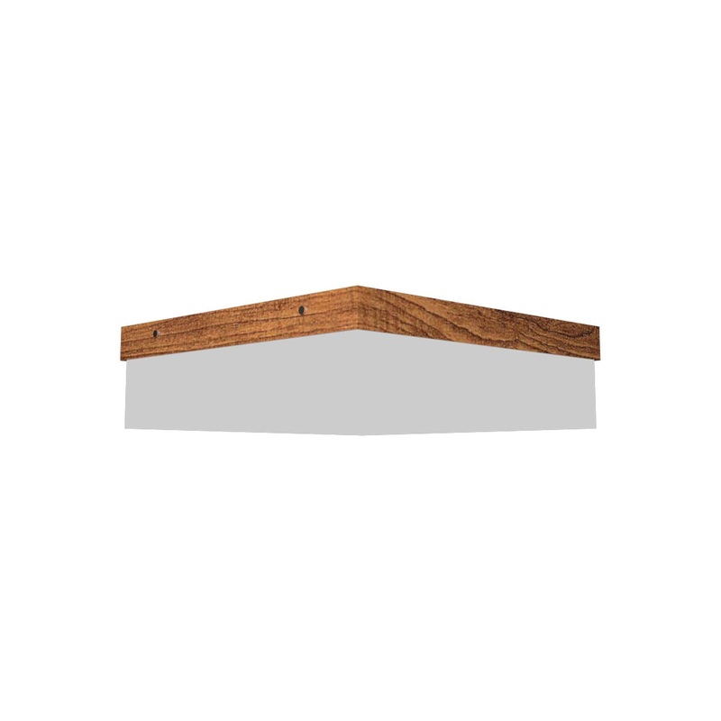 Clean Slim LED Flush Mount Ceiling Light