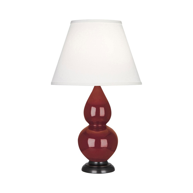 Double Gourd Small Table Lamp