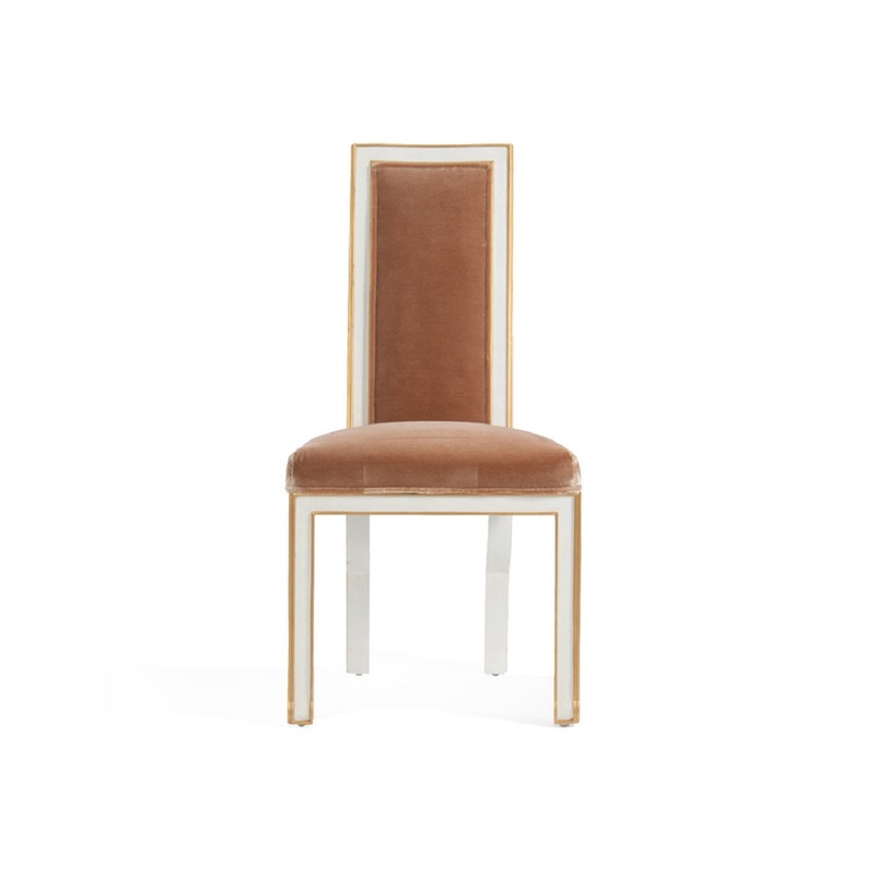 FELIX CHAIR | Terra Vegan Mohair