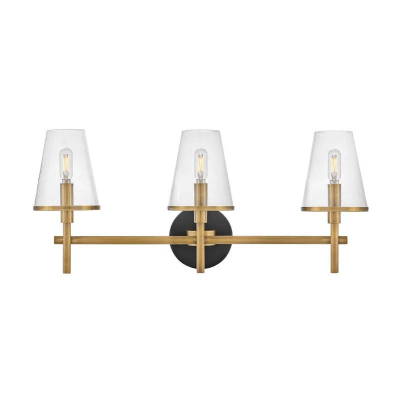 Hinkley 51083 Marten 3-lt 25″ LED Vanity