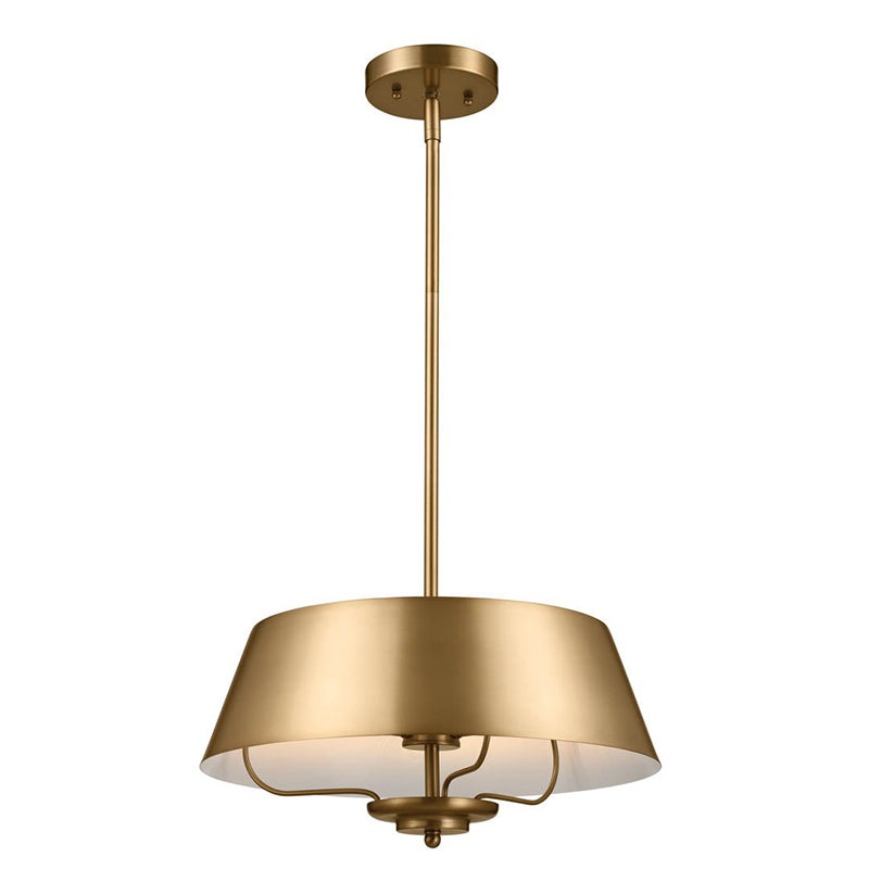 Kichler 52542 Luella 3-lt 16″ Pendant