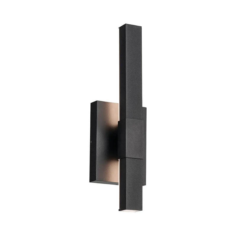 Kichler 59143 Nocar 1-lt 16″ Tall LED Outdoor Wall Light